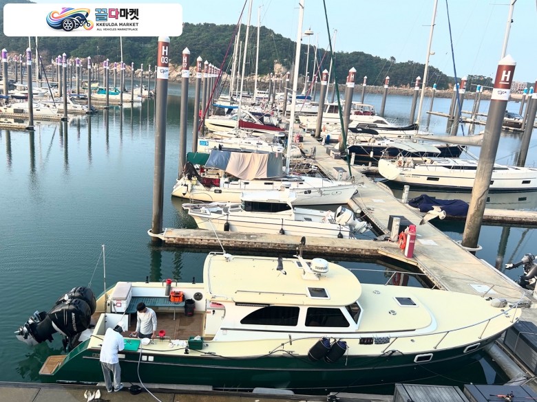 국산기타 낚시보트 2019년식 한시적 급매 가격 포기하고 판매합니다
