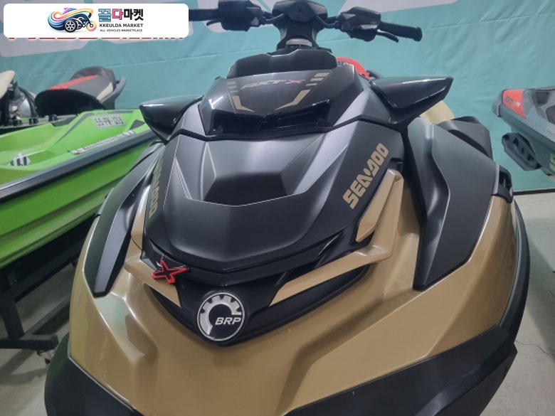 씨두 RXT X 325 RS 2025년식 2025년 씨두 RXT 325 판매합니다