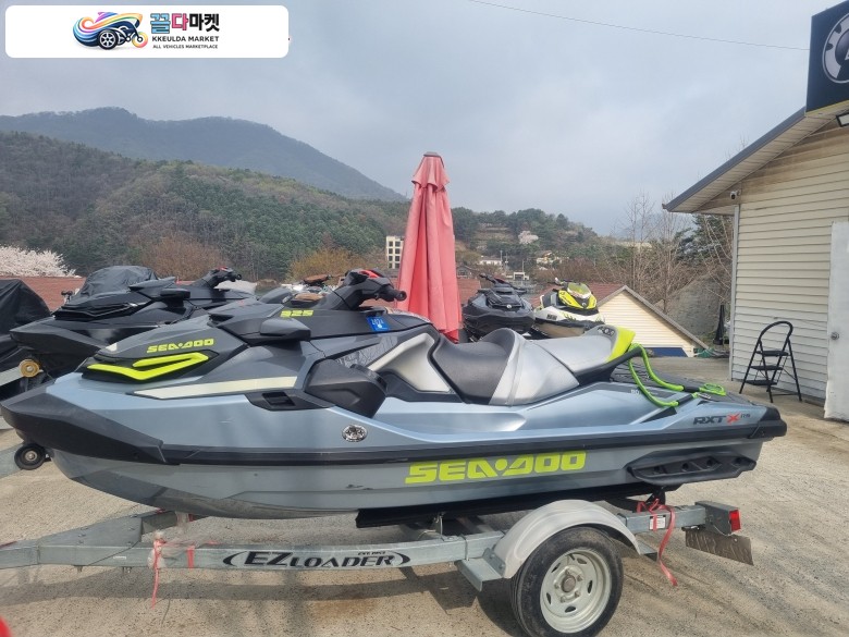 씨두 RXT X 325 RS 2024년식 2024년 씨두 RXT 325 판매합니다