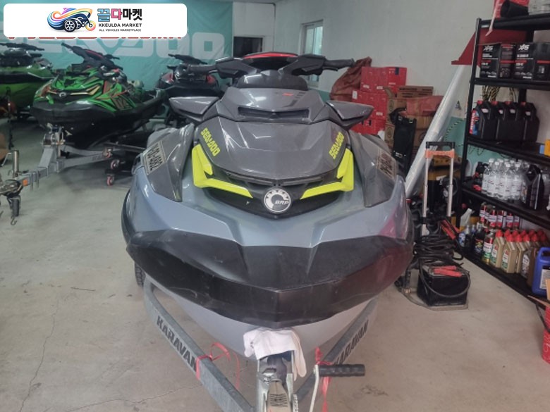 씨두 RXT X 325 RS 2024년식 2024년 씨두 RXT 325 판매합니다