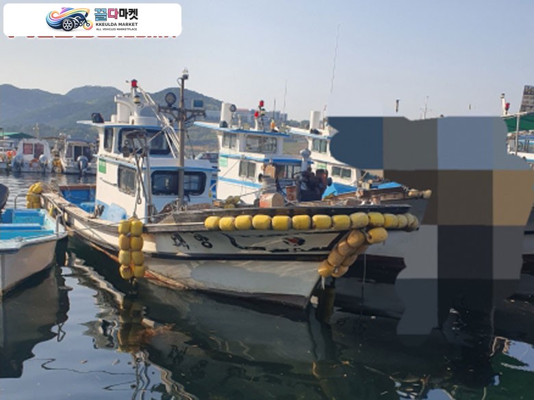 국산기타 어선 2009년식 2.17톤 연안복합어선 150마력