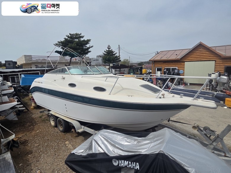 SOD F21 2001년식 씨 스프라이트 280 급매합니다.
