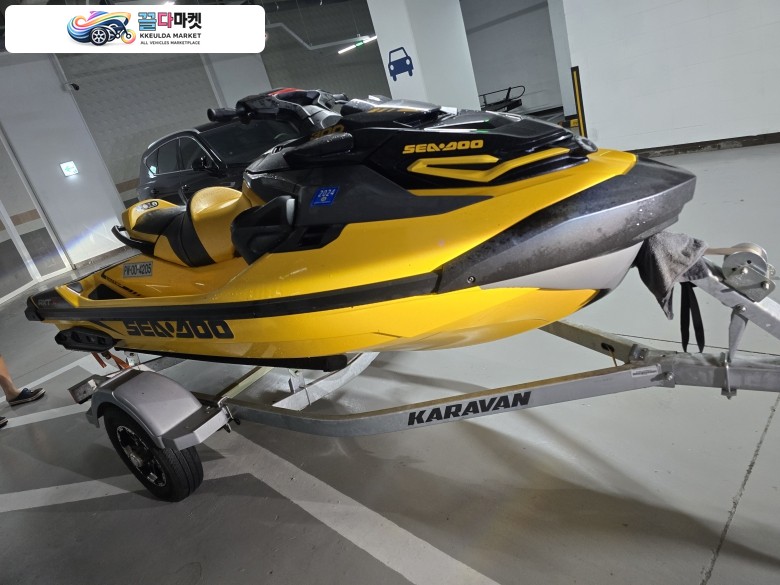 씨두 RXT X 300 RS 2023년식 씨두 RXT300 2023년 11시간주행