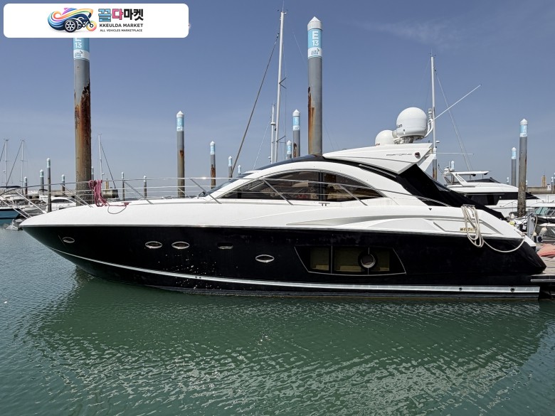 썬씨커 포토피노 48 2011년식 SUNSEEKER PORTOFINO 48