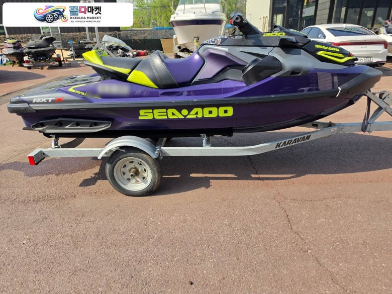 씨두 RXT X 300 RS SS 2021년식 21년식 RXT325 보라돌이 판매합니다~