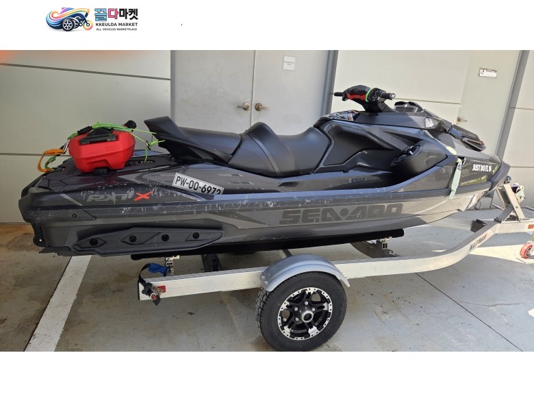 씨두 RXT X 300 RS 2023년식 씨두 RTX 300 23년식