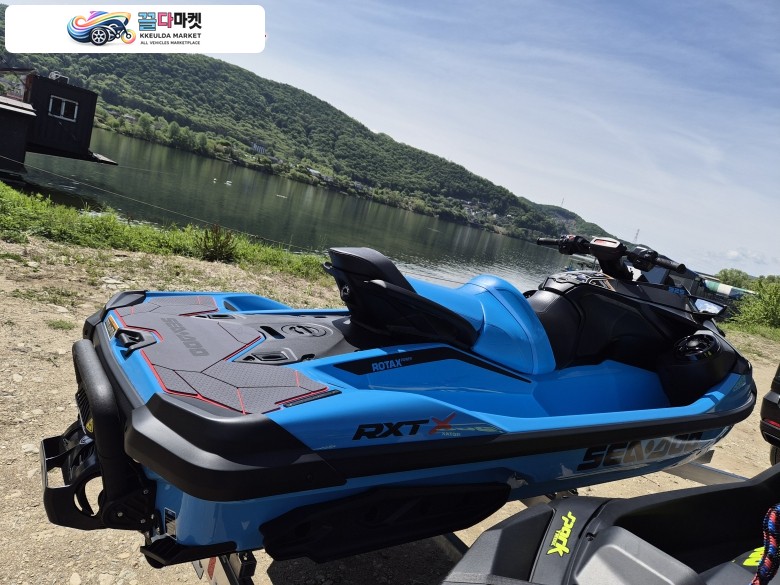 씨두 RXT X 325 2026년식 ~2026년 RXTX325 블루색상 판매합니다~