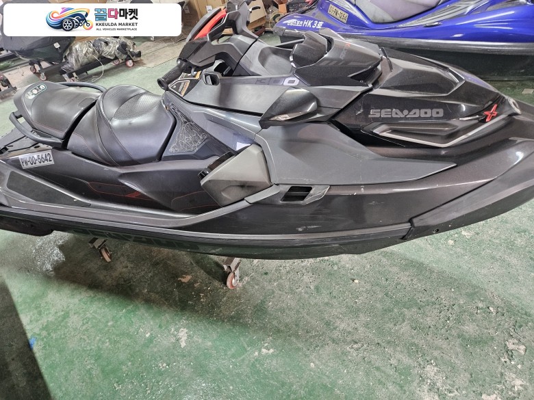 씨두 RXT X 300 RS SS 2023년식 RXT300 3인승 81시간