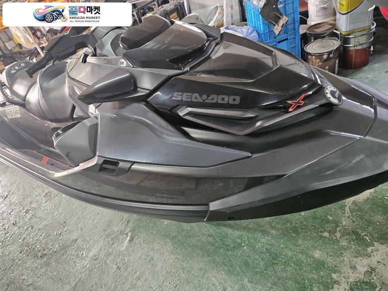 씨두 RXT X 300 RS SS 2023년식 씨두 RXT300마력 31시간