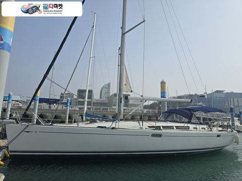 자뉴 썬 오디세이 2005년식 가격인하 프랑스 쟈뉴 2005년식 49피트