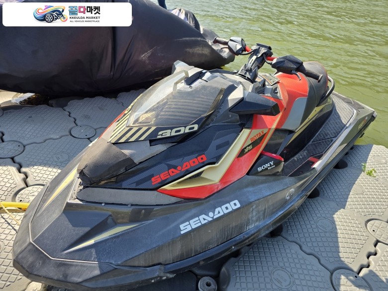 씨두 RXP X 300 2019년식 씨두 2019년식 판매합니다