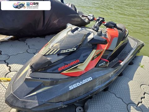 씨두 RXP X 300 2019년식 씨두 2019년식 판매합니다