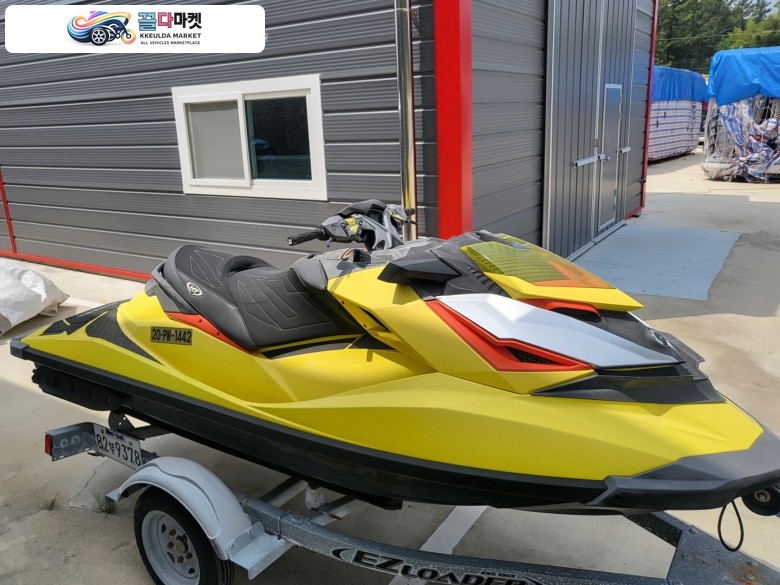 씨두 RXP X 260 RS 2015년식 씨두 RXP260 팝니다