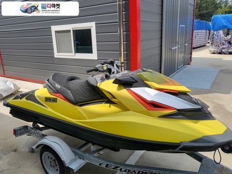씨두 RXP X 260 RS 2015년식 씨두 RXP260 팝니다