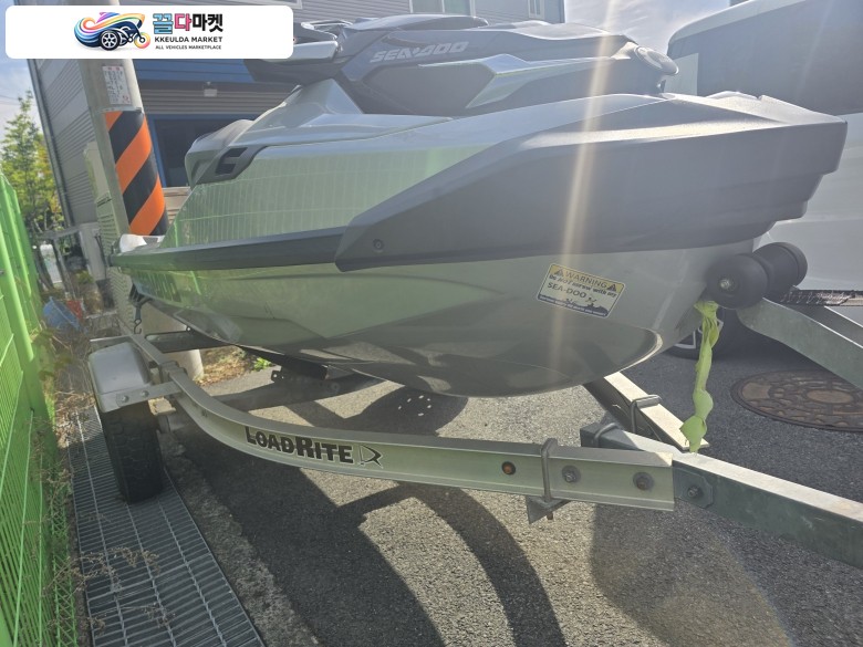 씨두 GTX 리미티드 2020년식 씨두GTX리미티드 판매합니다