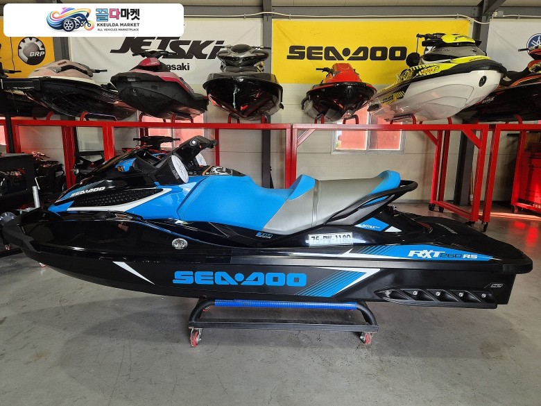 씨두 RXT 260 RS 2017년식 씨두 RXT-260rs 판매합니다