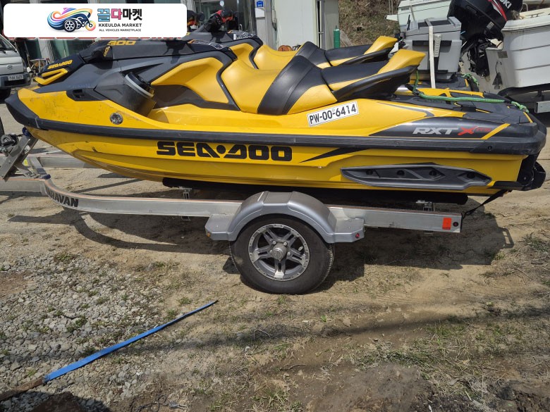 씨두 RXP X 300 2023년식 RXP 300