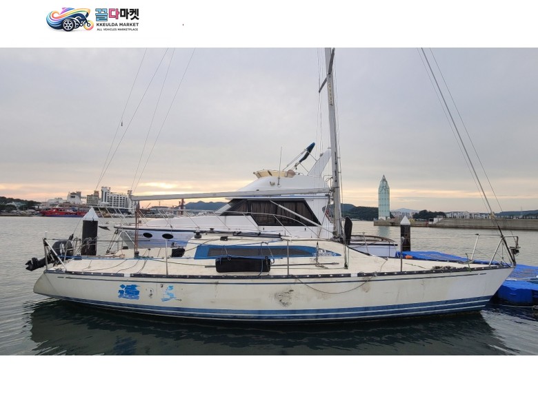 X-요트 X-34 1991년식 세일링요트 덴마크 X-99(33피트)