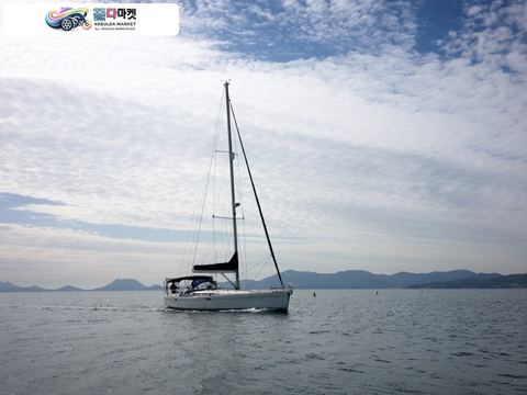 자뉴 썬 오디세이 2003년식 자뉴 선 오딧세이 49ft 세일요트 판매