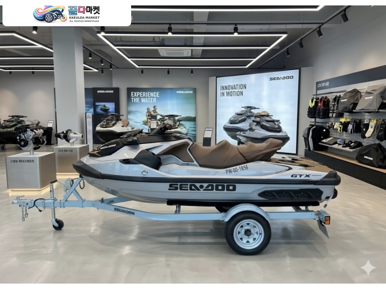 씨두 GTX 리미티드 2019년식 씨두