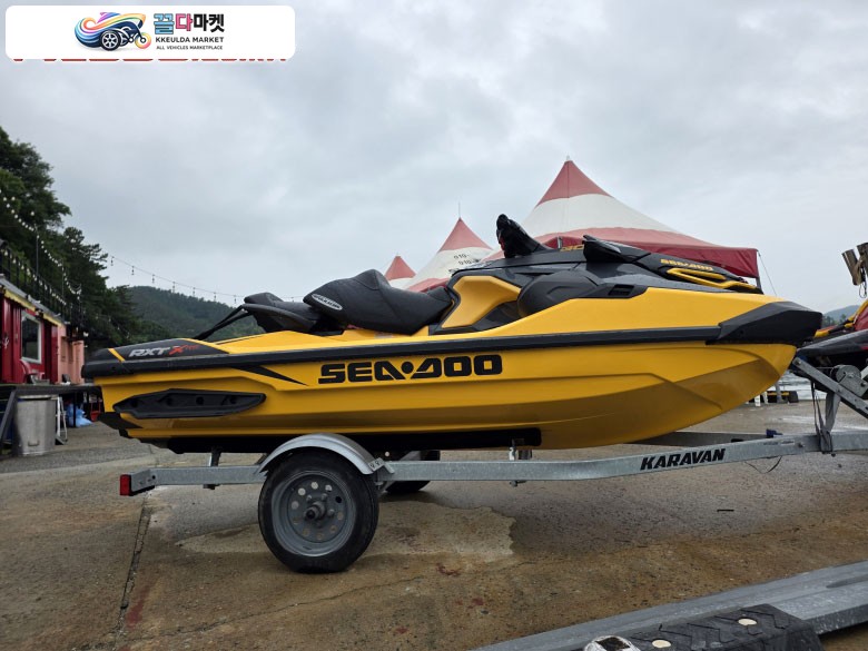 씨두 RXT X 300 RS 2022년식 씨두 RXT X 300RS