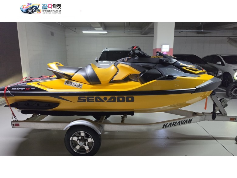 씨두 RXT X 300 RS SS 2021년식 Rxt300판매합니다