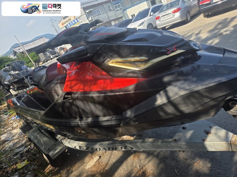씨두 RXT X 300 2019년식 씨두rxt300 아이언맨19년식팜니다