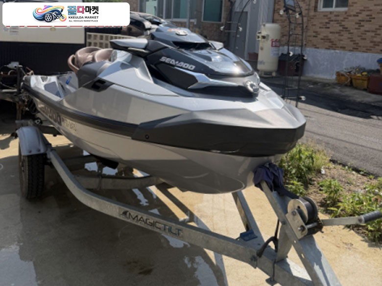 씨두 GTX LTD 300 SS 2019년식 gtx 300 113시간 트레일러 포함