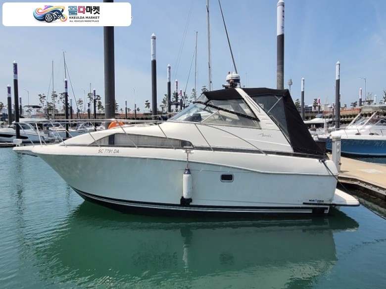 베이라이너 320 1995년식 베이라이너 (Bayliner) 아반티 3255모델 250마력 트윈 판매/교환