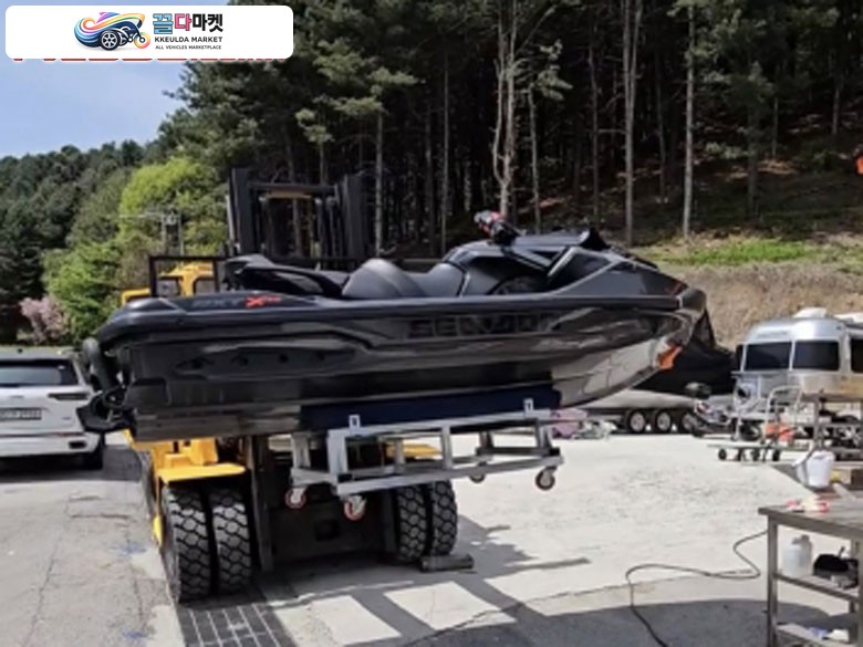 씨두 RXT X 300 RS SS 2023년식 씨두300 23년식 판매합니다