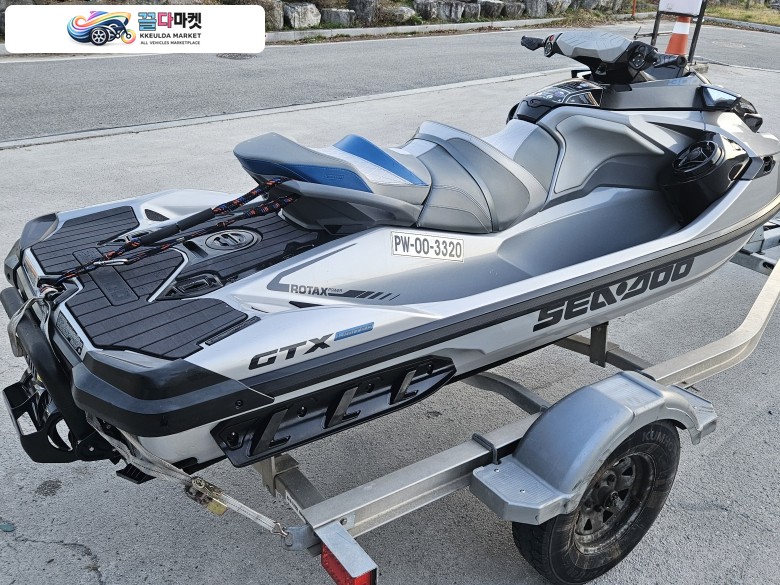 씨두 GTX LTD 300 SS 2021년식 씨두21년RXT리미티드판매합니다