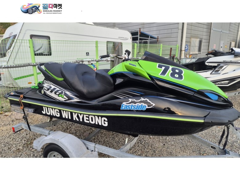 가와사키 울트라 310 LX 2014년식 가와사키 울트라 310 / 3인승