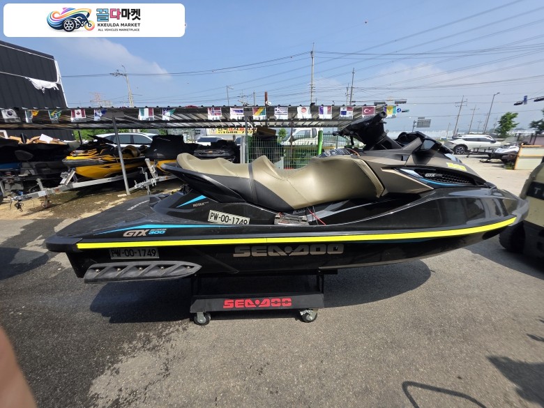 씨두 GTX 2017년식 씨두 GTX 300