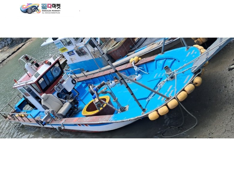 국산기타 어선 2022년식 선외기1.84톤(연안복합허가포함)매매합니다.