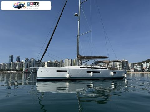 자뉴 썬 오디세이 2024년식 프랑스 자뉴사 선오디세이 440 퍼포먼스 2024년식