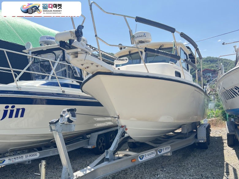 파커 2300 CC 2013년식 미국파커 급매 합니다
