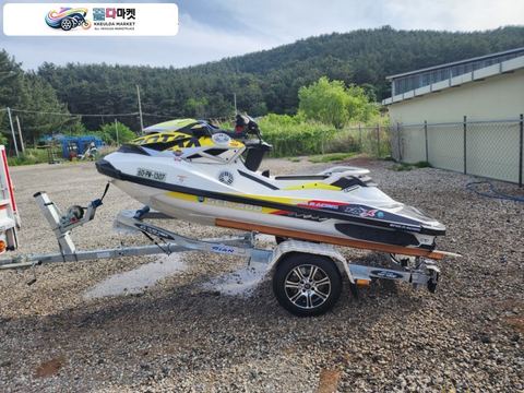 씨두 RXP X 300 RS 2017년식 2017년식 RXP X 300 177시간 운행