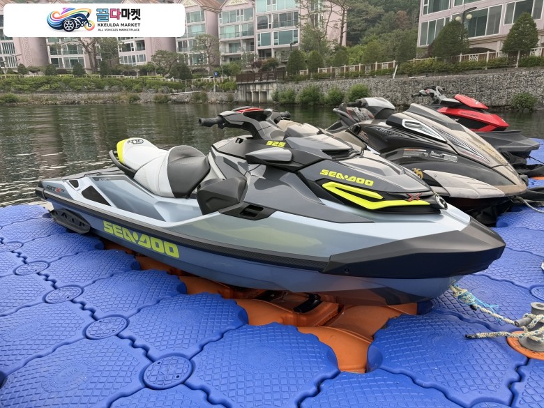 씨두 RXT X 325 2024년식 2024년식 RXT325 3인승 판매 합니다