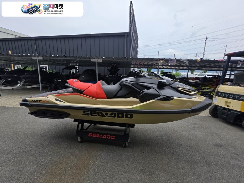 씨두 RXT X 325 2025년식 씨두 RXT X325