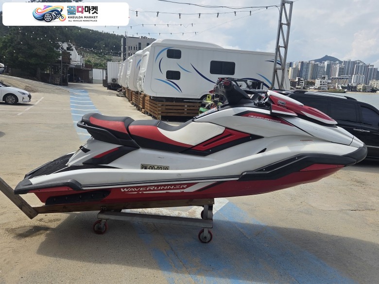 야마하 FX SVHO 2019년식 2019 야마하 svho 판매합니다
