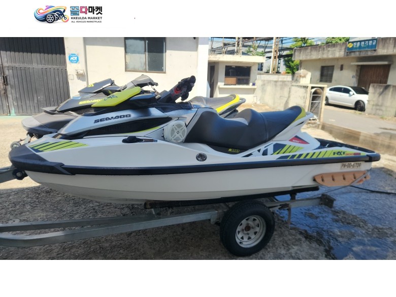 씨두 RXT X 300 RS 2016년식 상태좋은300팝니다~~