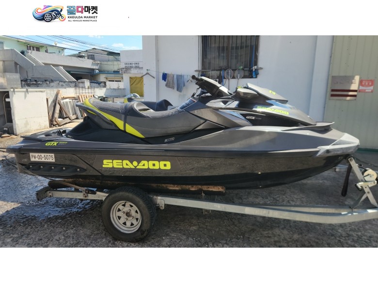 씨두 GTX LIMITED IS 260 2015년식 상태좋은 260팝니다.