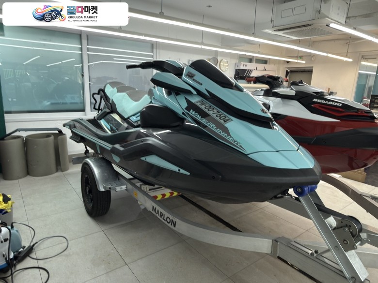 야마하 FX 리미티드 SVHO 2023년식 2023 FX LIMITED SVHO YAMAHA 제트스키 판매합니다