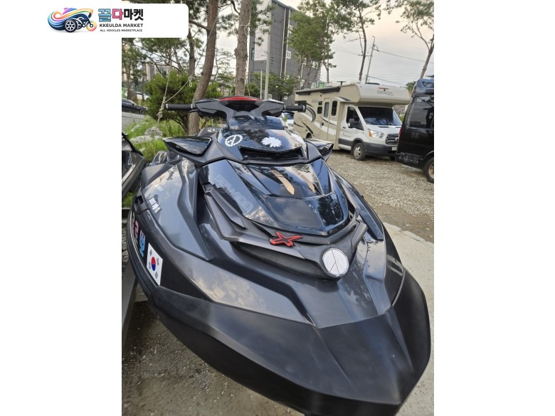 씨두 RXT X 300 2022년식 22년식 RXT 3인승 판매합니다 .
