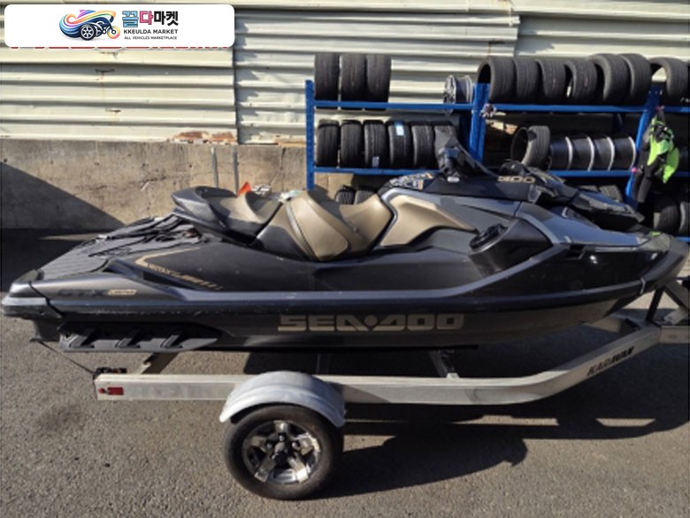 씨두 GTX LTD 300 SS 2022년식 씨두22년식 GTX리미티드 300 판매