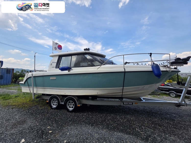 야마하 CR-27 2003년식 YAMAHA CR27 부산 강서구에서 판매합니다