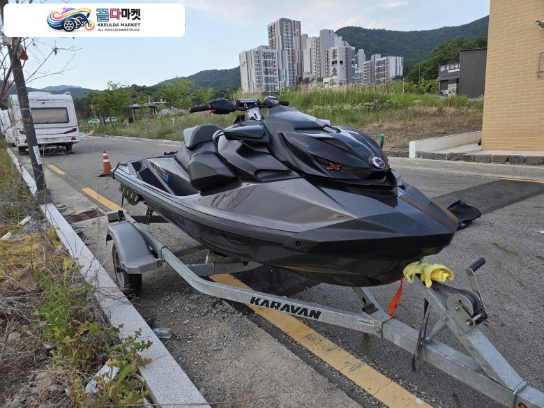 씨두 RXP X 300 RS 2023년식 씨두 RXP 23년식 판매 합니다
