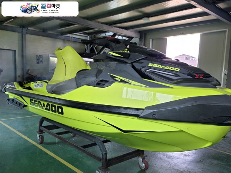 씨두 RXP X 300 RS 2018년식 씨두 RXP300 판매합니다