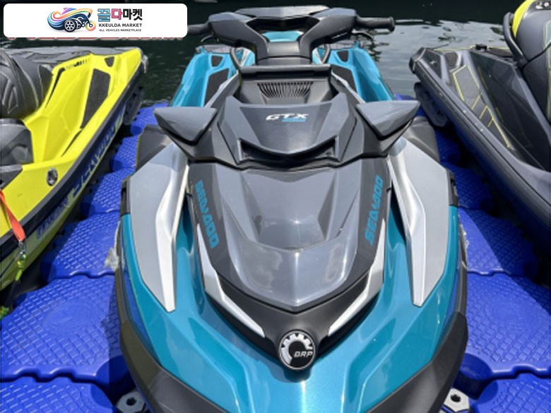 씨두 GTX 리미티드 2025년식 25년 GTX-325 리미티드 짧은시간 민물주행 상태최상 팝니다.