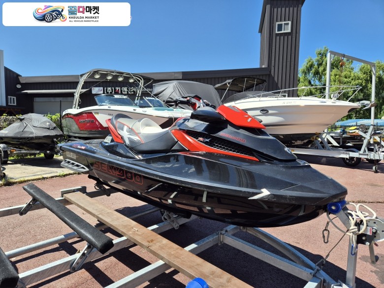 씨두 RXT 260 RS 2011년식 씨두 rxt260